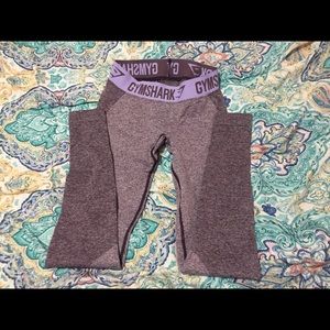 Gymshark flex leggings!